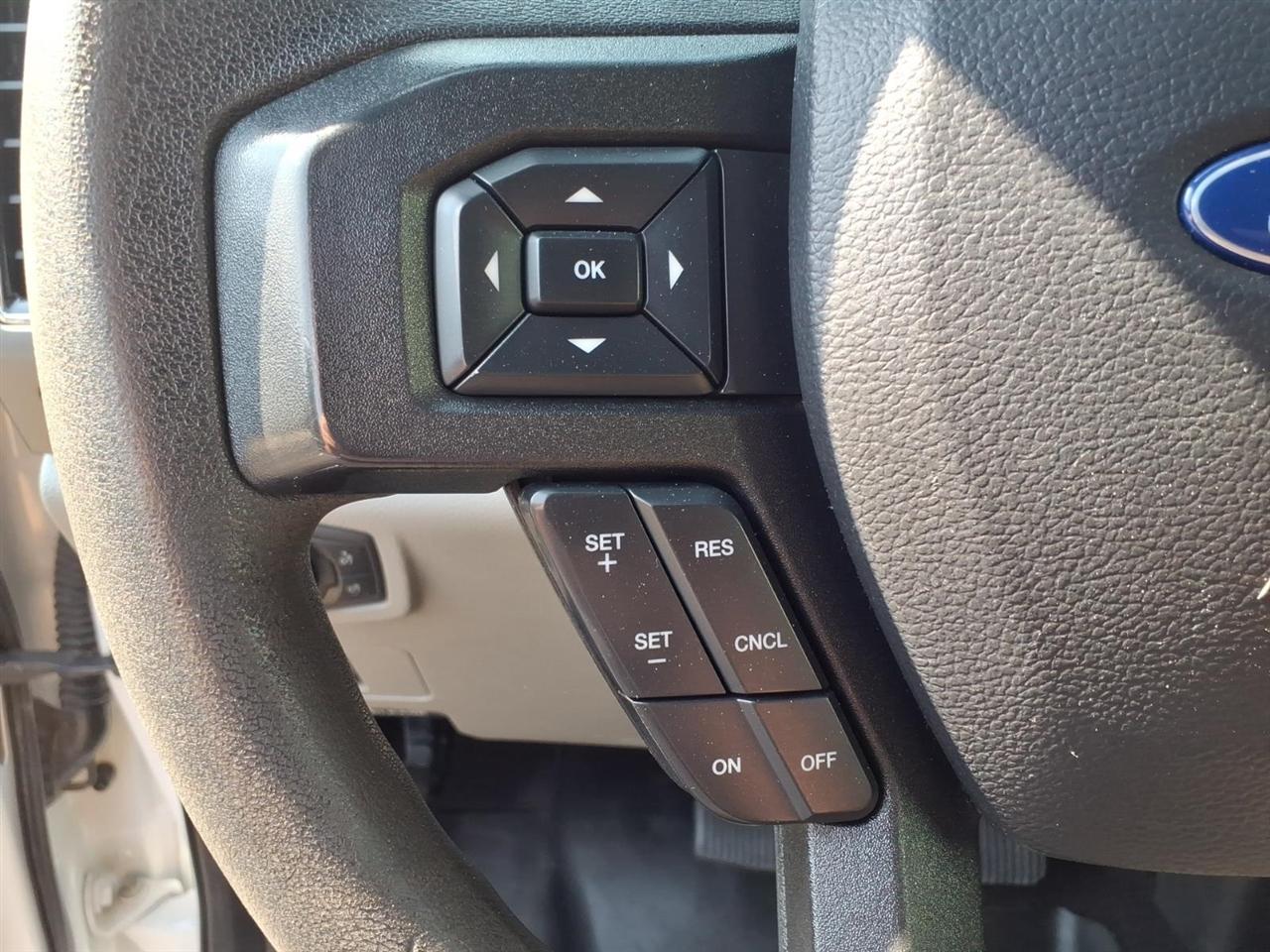 Ford Super Duty F-350 SRW XLT 4WD SuperCab 8' Box 2019