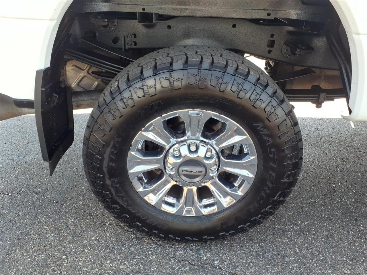 Ford Super Duty F-350 SRW XLT 4WD SuperCab 8' Box 2019