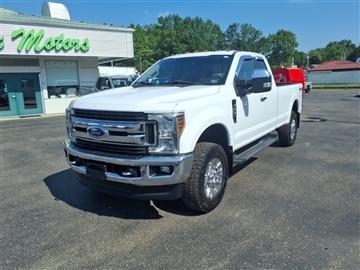 2019 Ford Super Duty F-350 SRW XLT 4WD SuperCab 8' Box