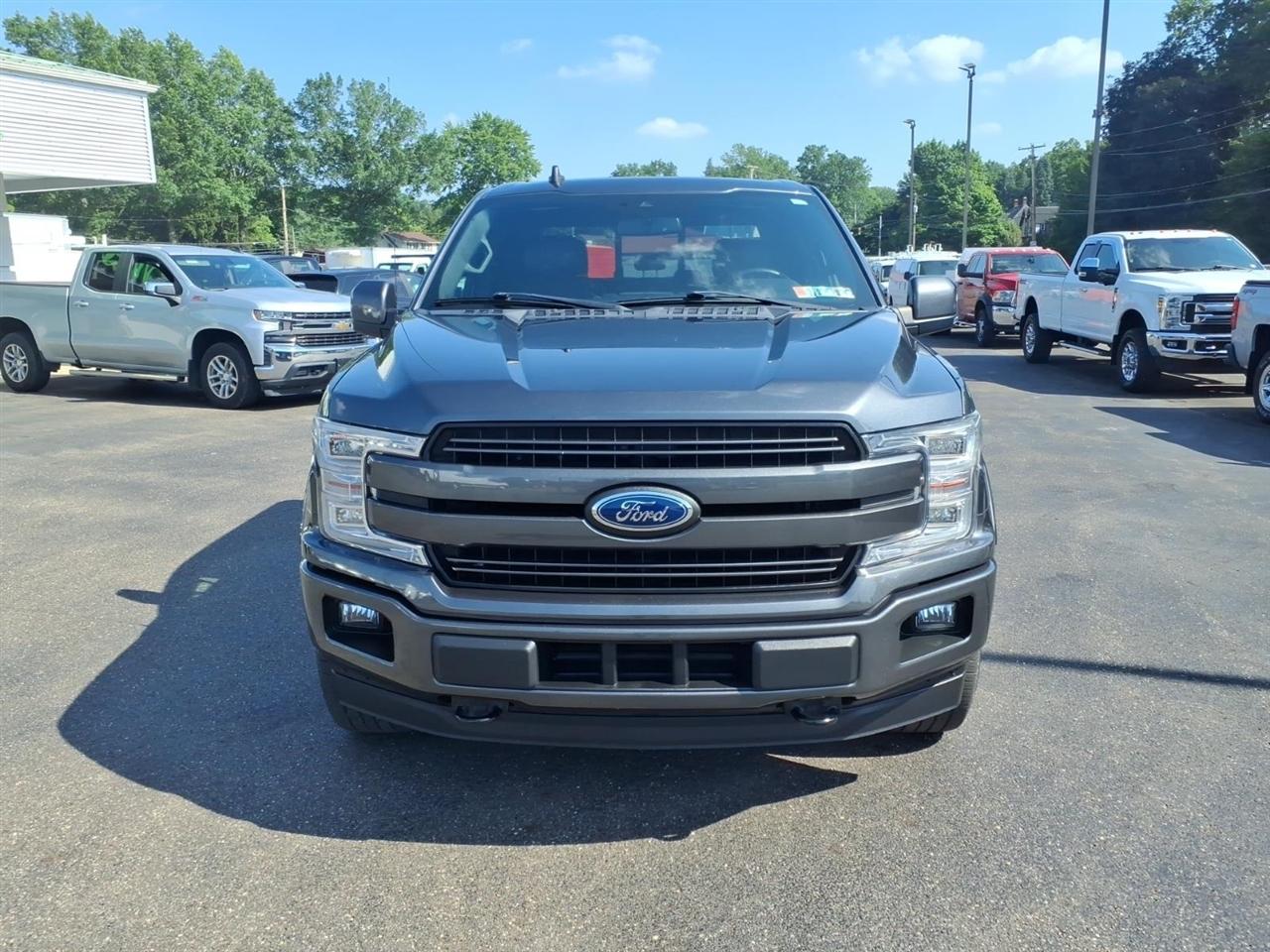 Ford F-150 XL 4WD SuperCrew 5.5' Box 2019