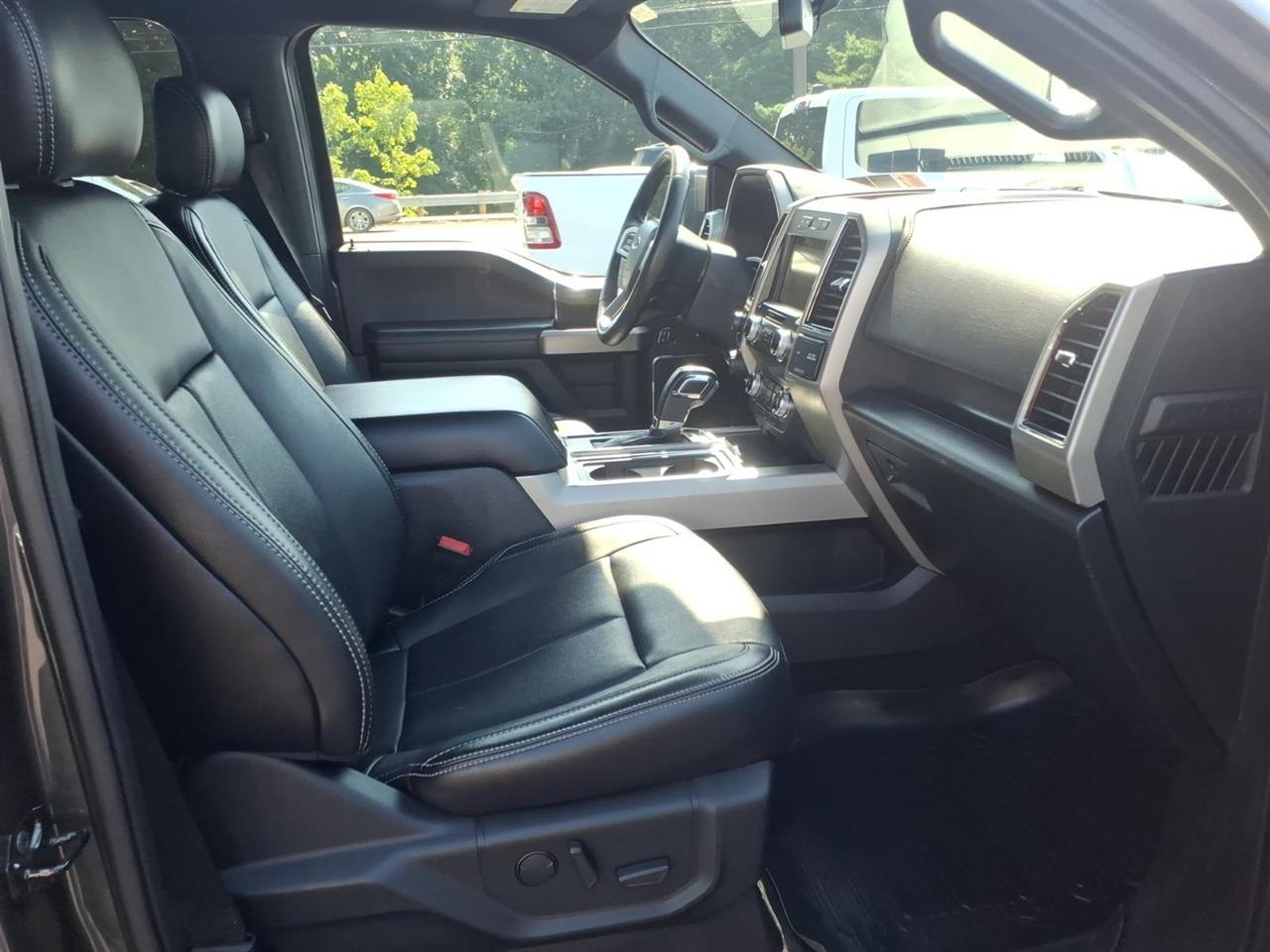 Ford F-150 XL 4WD SuperCrew 5.5' Box 2019