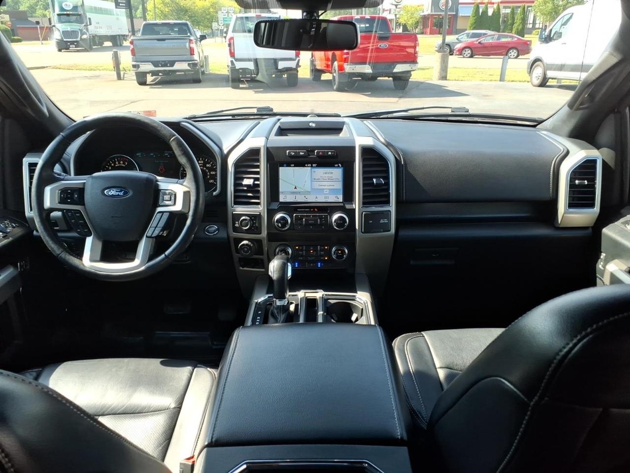 Ford F-150 XL 4WD SuperCrew 5.5' Box 2019