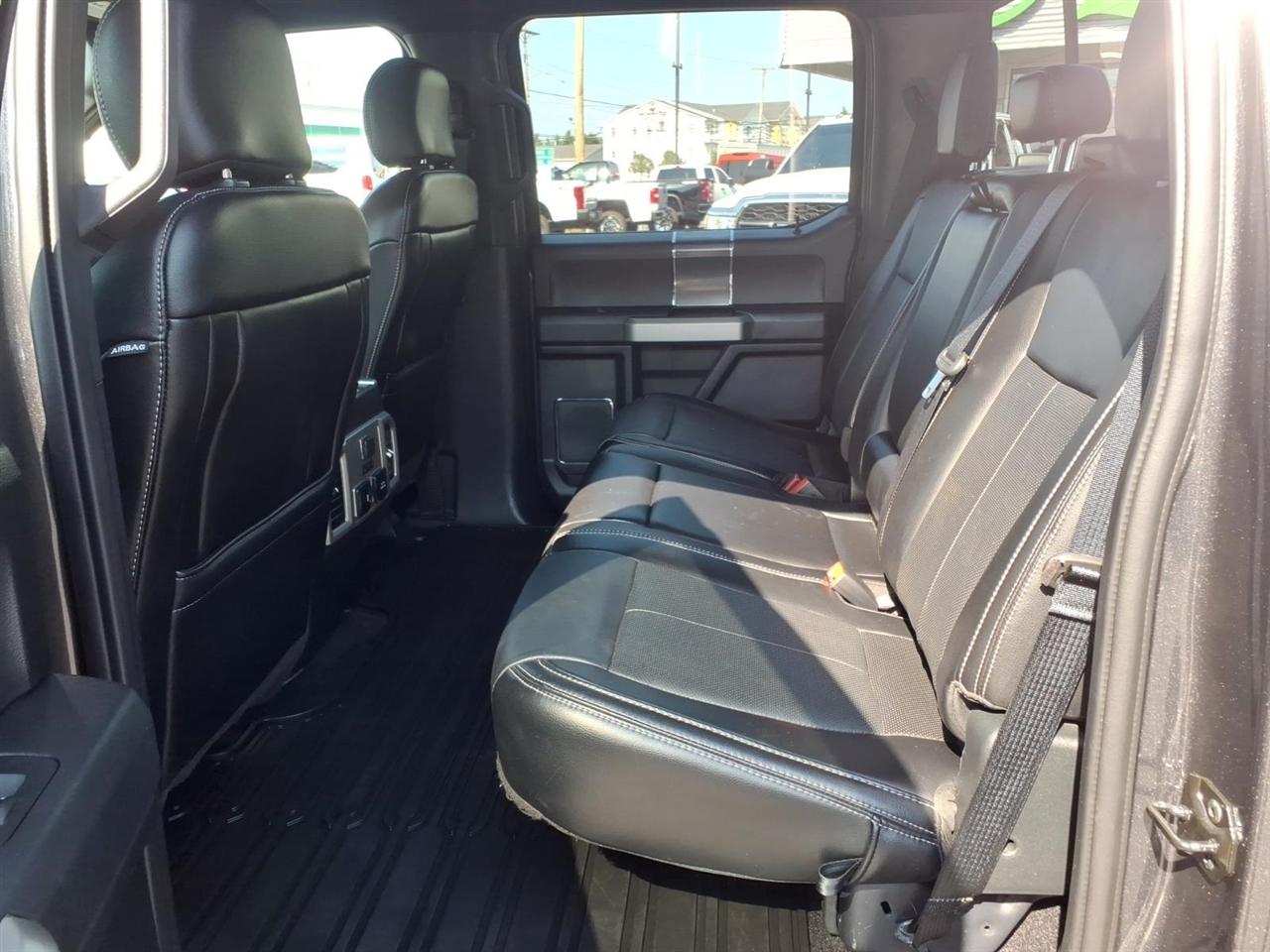 Ford F-150 XL 4WD SuperCrew 5.5' Box 2019