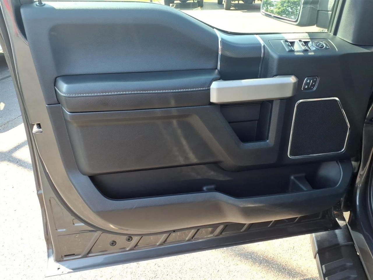 Ford F-150 XL 4WD SuperCrew 5.5' Box 2019