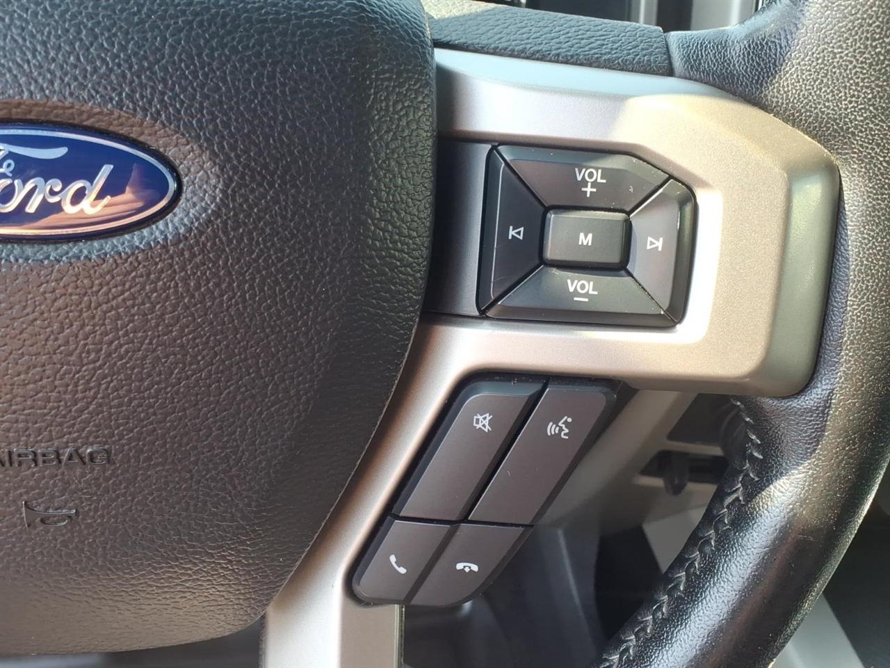 Ford F-150 XL 4WD SuperCrew 5.5' Box 2019