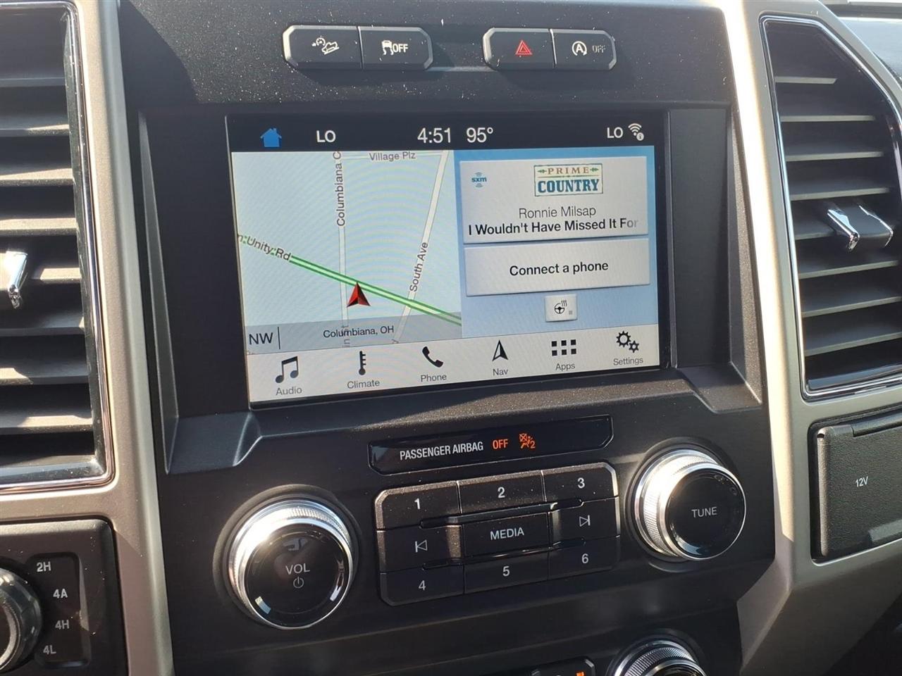 Ford F-150 XL 4WD SuperCrew 5.5' Box 2019