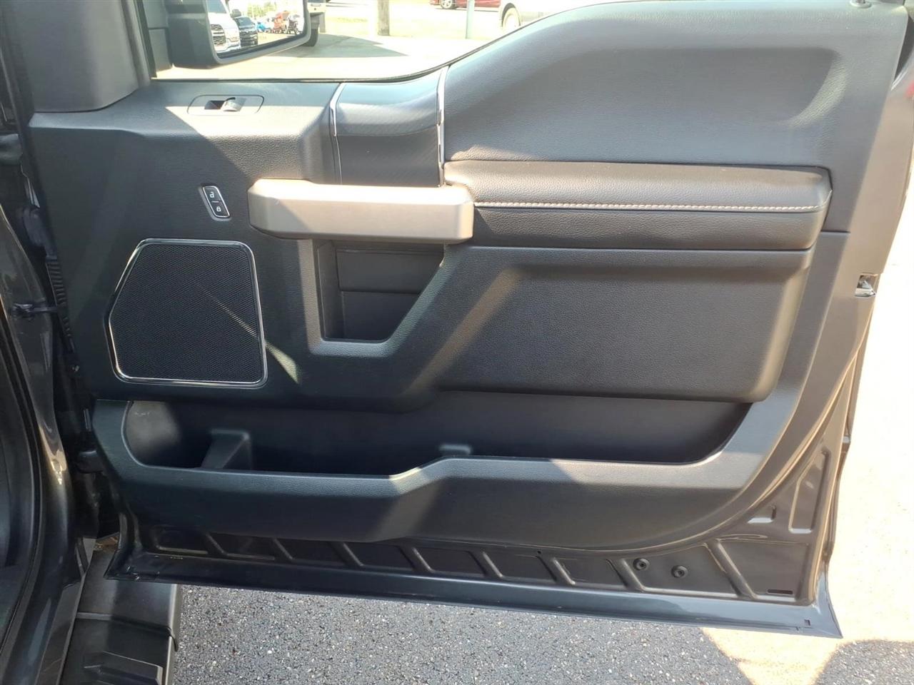 Ford F-150 XL 4WD SuperCrew 5.5' Box 2019