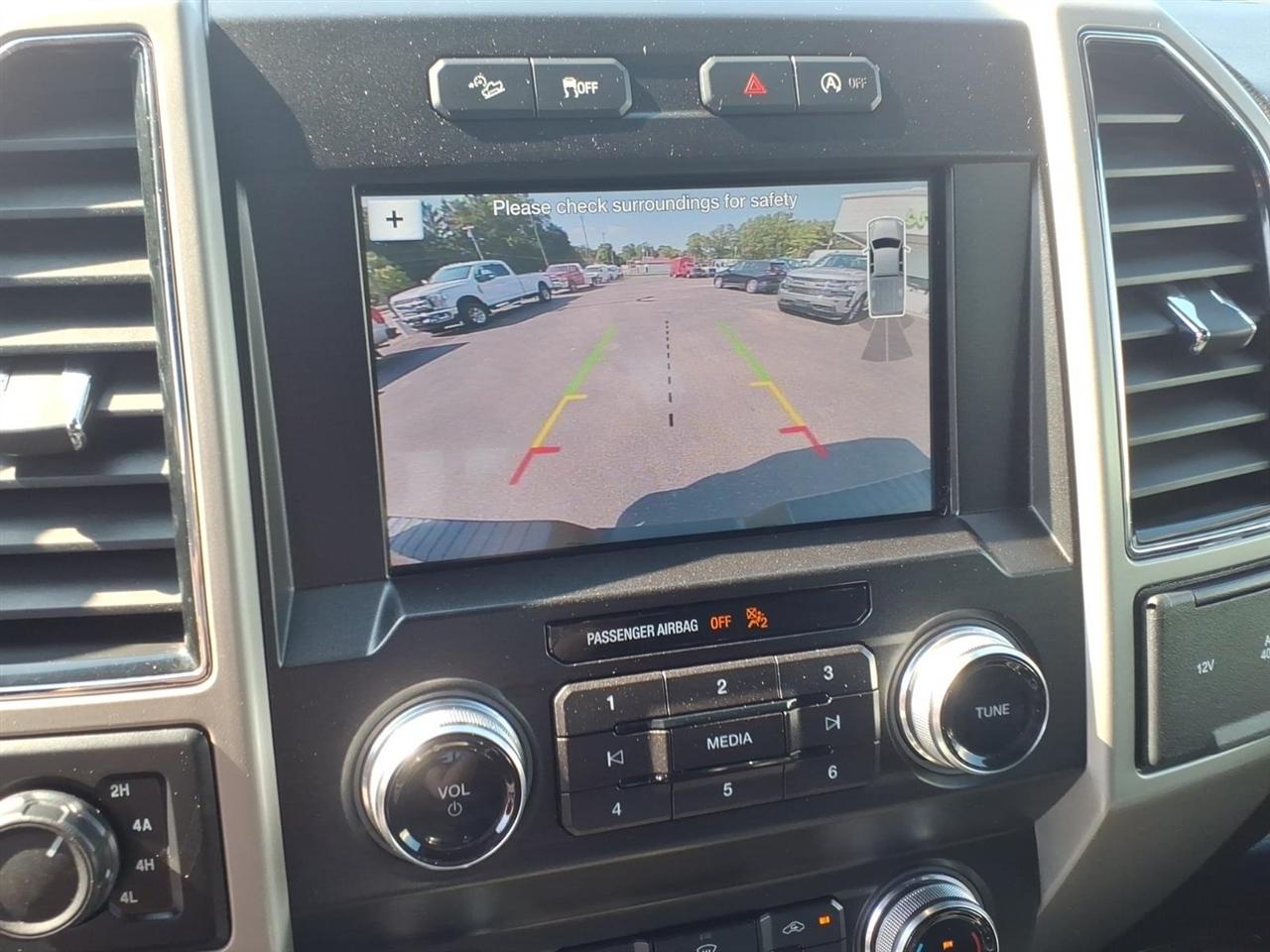 Ford F-150 XL 4WD SuperCrew 5.5' Box 2019