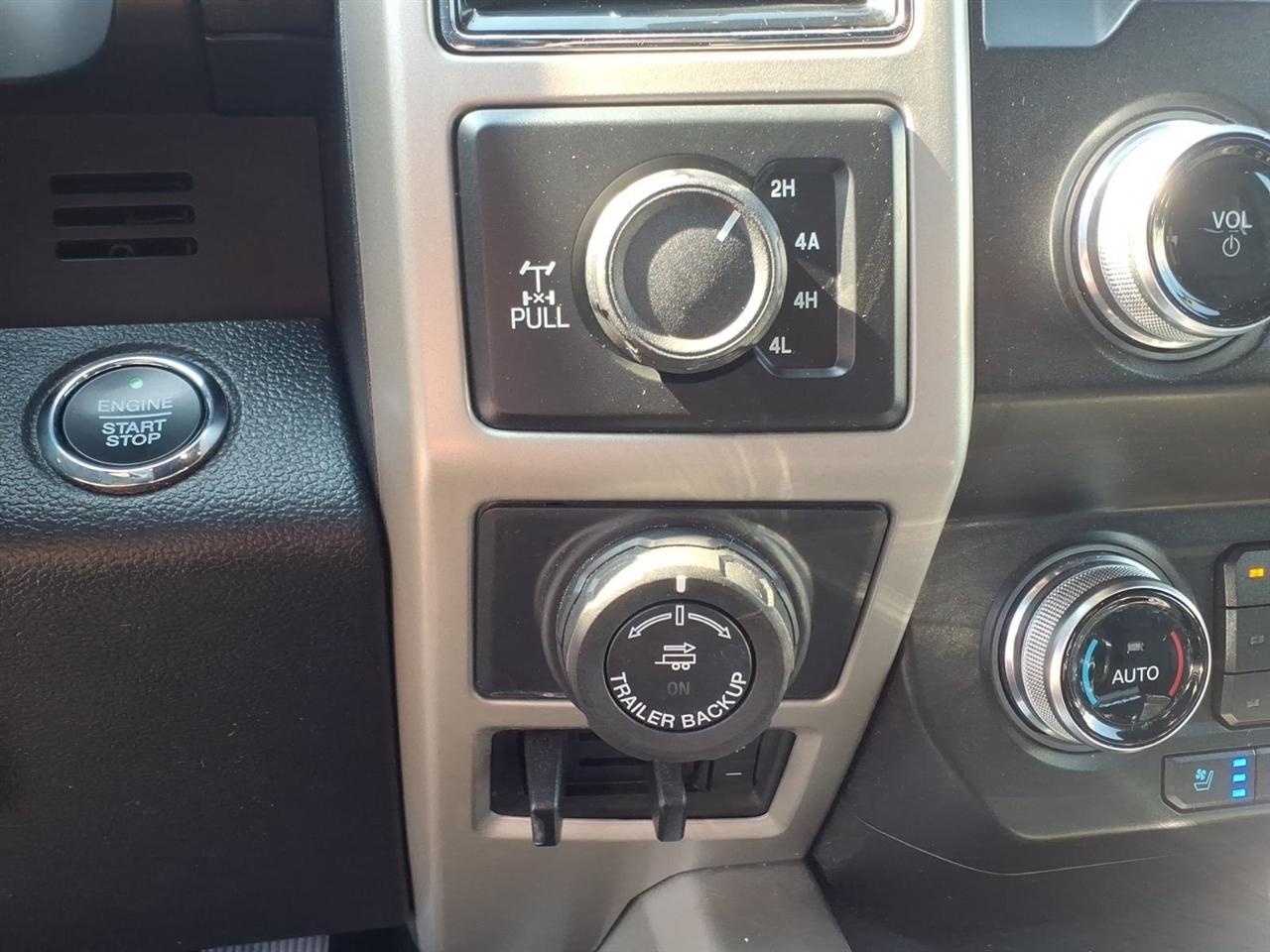 Ford F-150 XL 4WD SuperCrew 5.5' Box 2019
