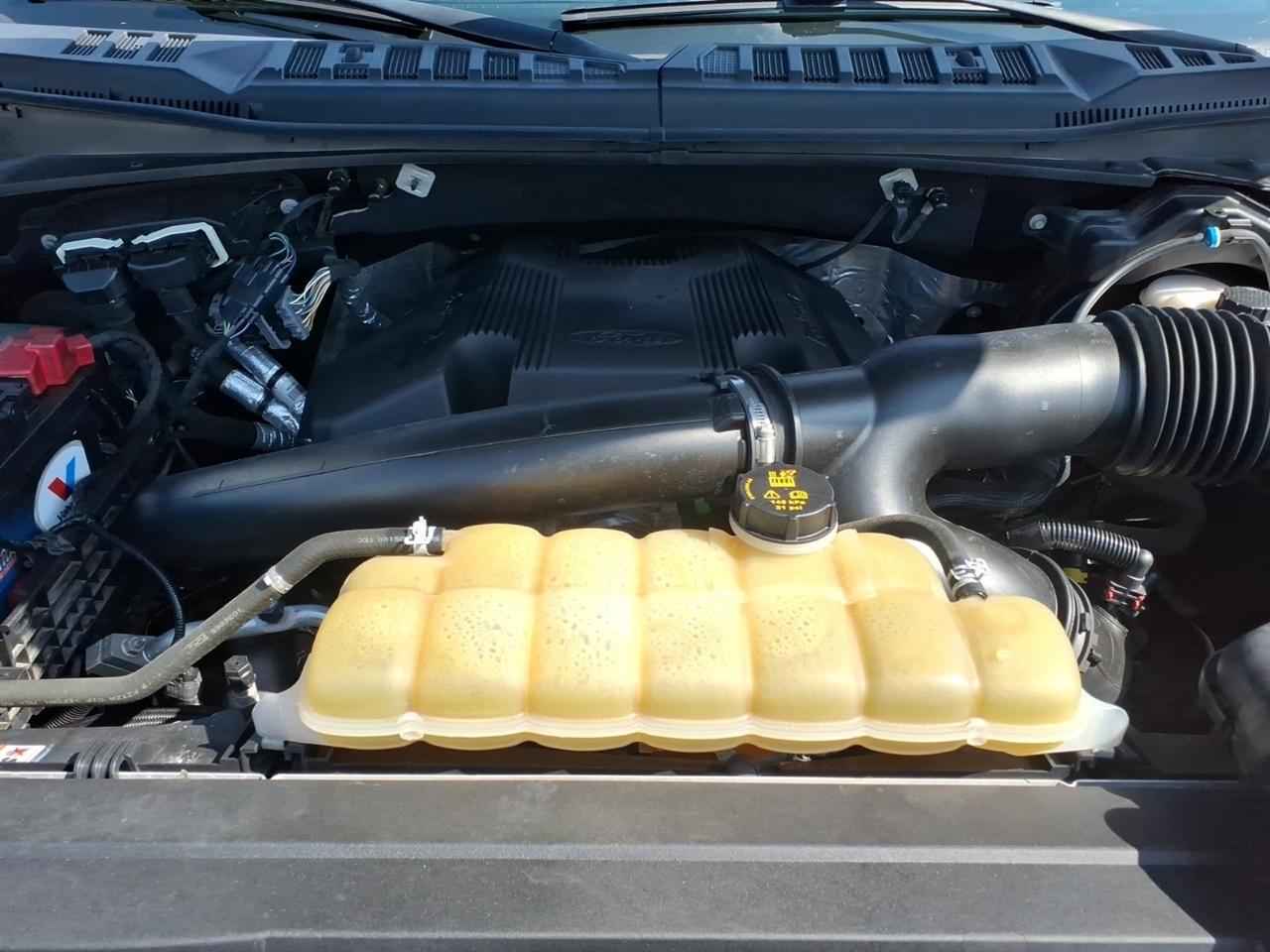 Ford F-150 XL 4WD SuperCrew 5.5' Box 2019