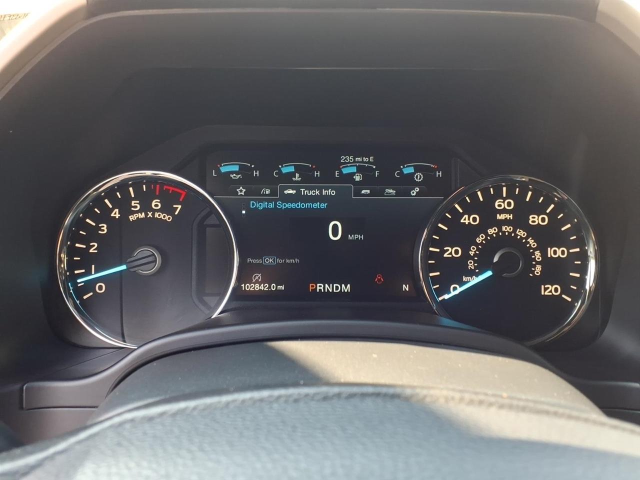 Ford F-150 XL 4WD SuperCrew 5.5' Box 2019