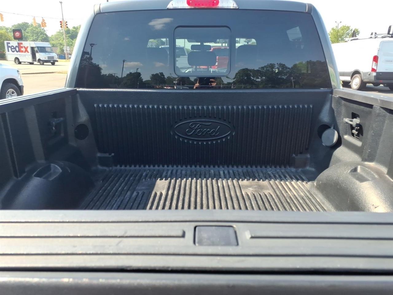 Ford F-150 XL 4WD SuperCrew 5.5' Box 2019