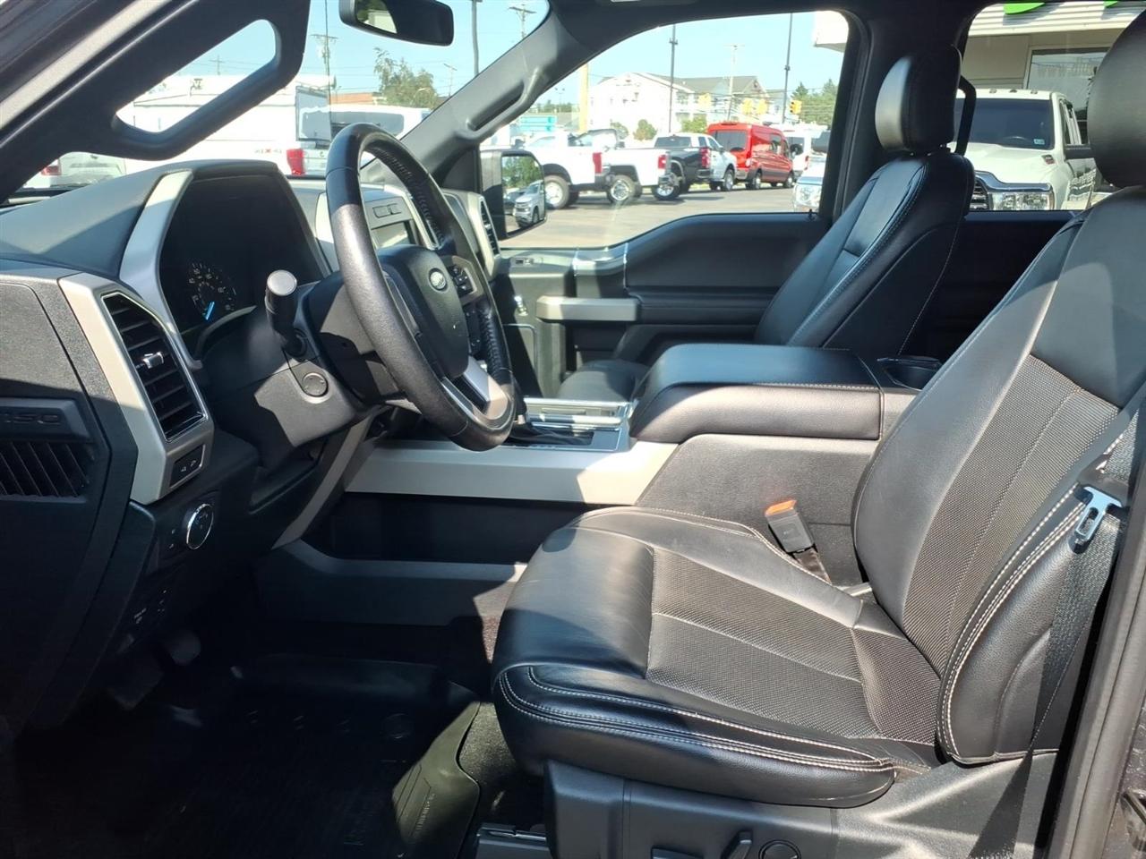 Ford F-150 XL 4WD SuperCrew 5.5' Box 2019