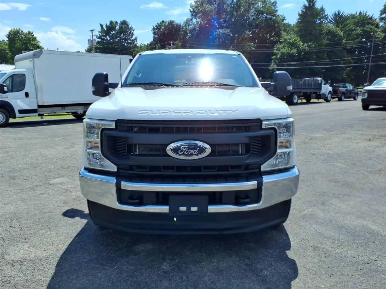 Ford Super Duty F-250 SRW King Ranch 4WD Crew Cab 8' Box 2022