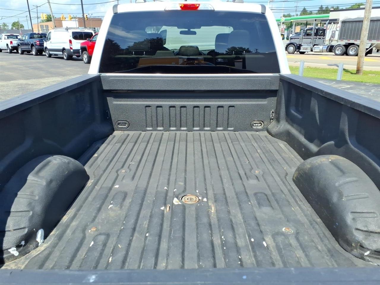 Ford Super Duty F-250 SRW King Ranch 4WD Crew Cab 8' Box 2022