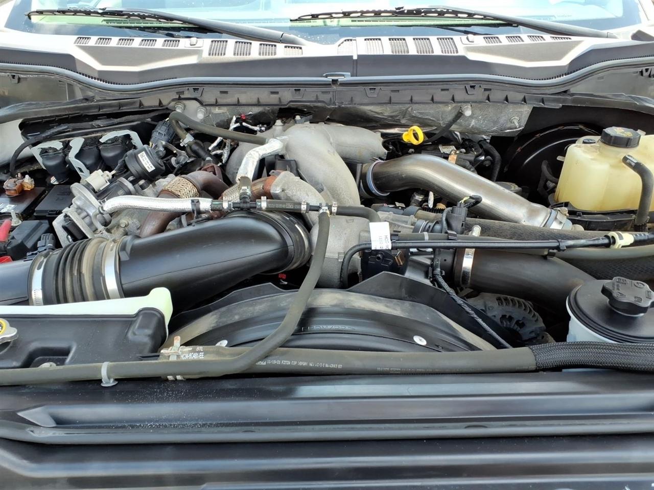 Ford Super Duty F-250 SRW XL 4WD Crew Cab 8' Box 2022
