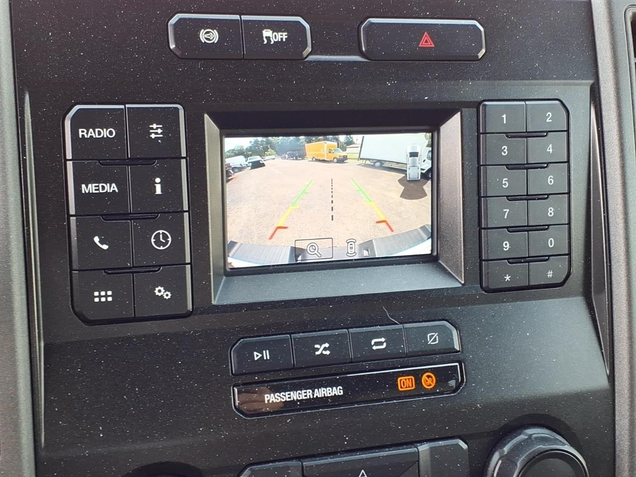 Ford Super Duty F-250 SRW XL 4WD Crew Cab 8' Box 2022