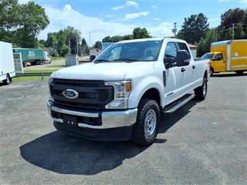 2022 Ford Super Duty F-250 SRW XL 4WD Crew Cab 8' Box