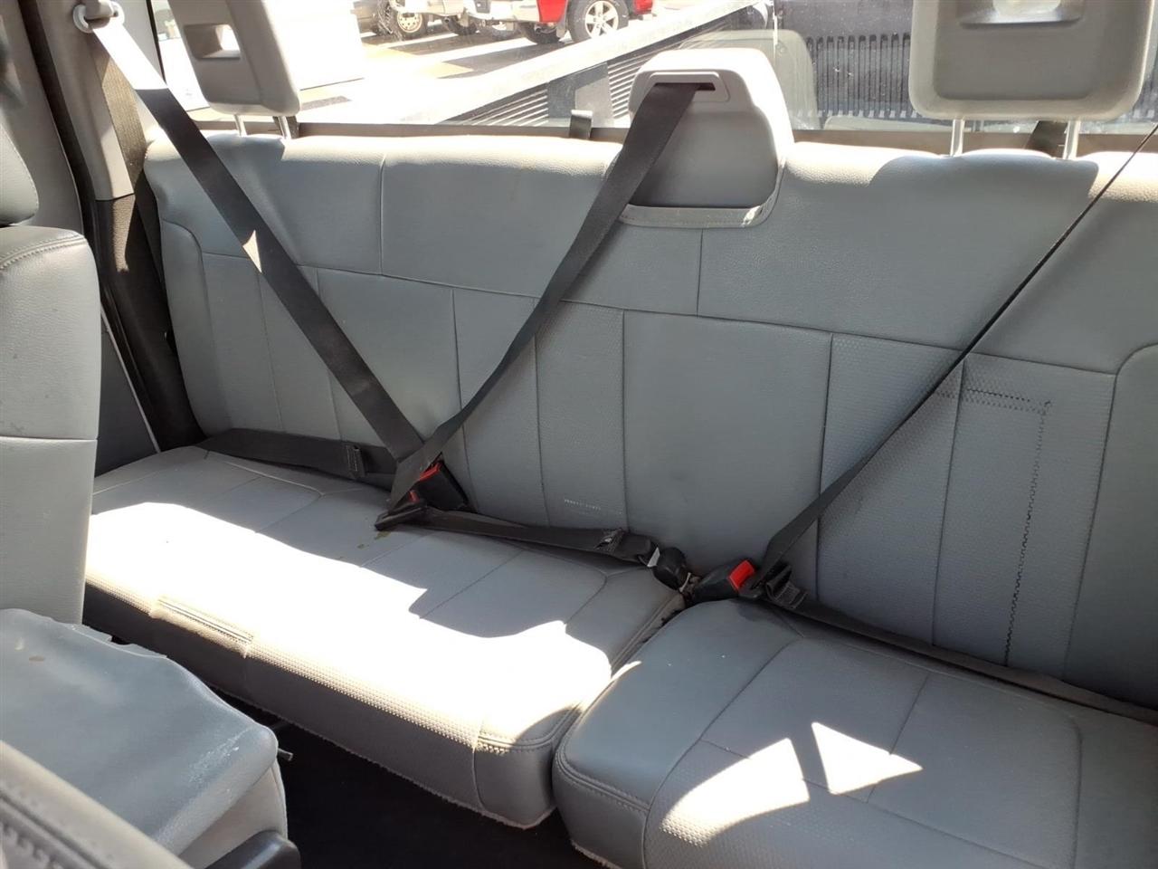 Ford Super Duty F-250 SRW 2WD SuperCab 142" XLT 2015