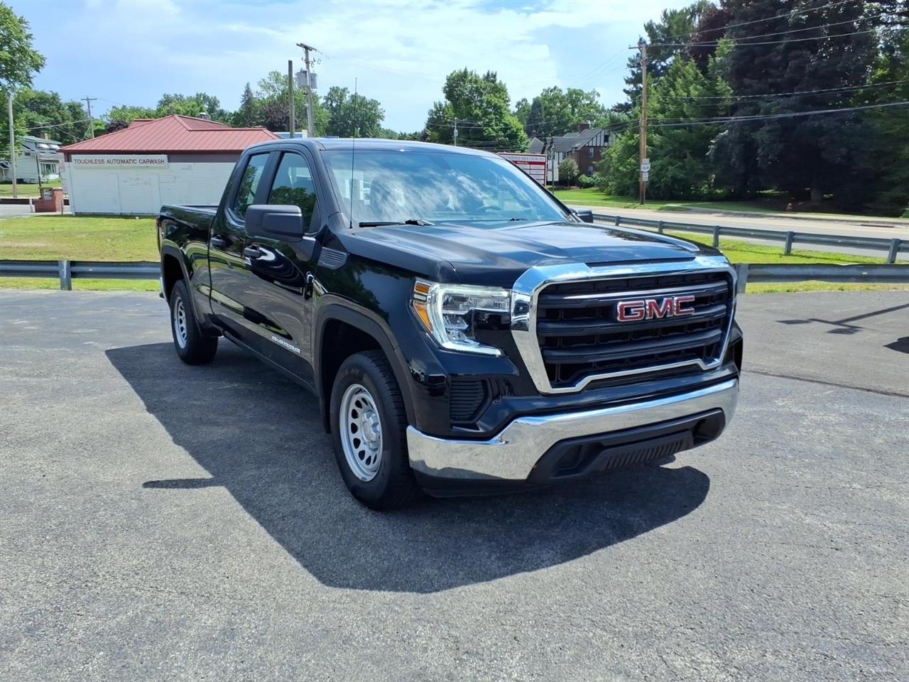 GMC Sierra 1500 2WD Double Cab 147" 2021