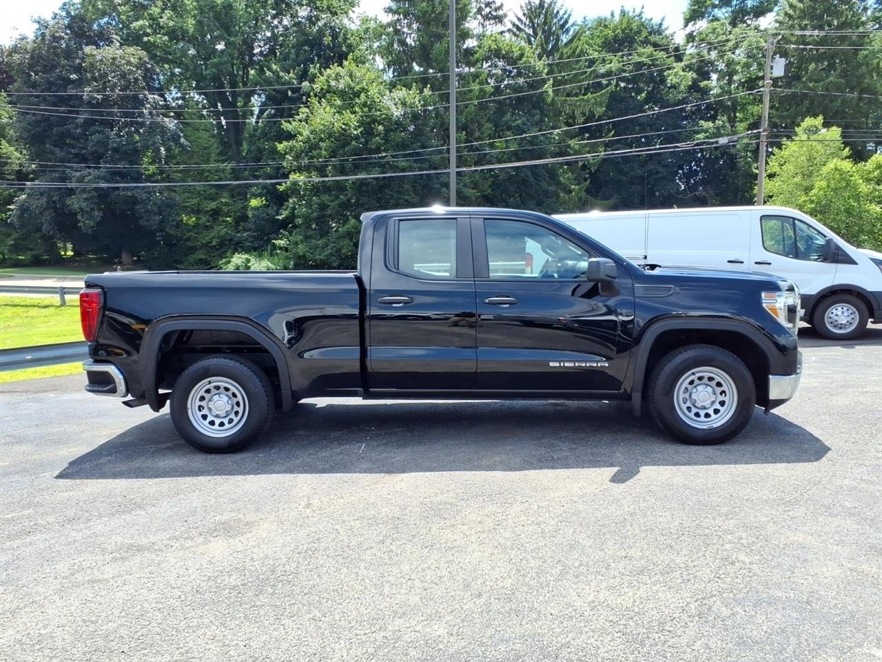 GMC Sierra 1500 2WD Double Cab 147" 2021