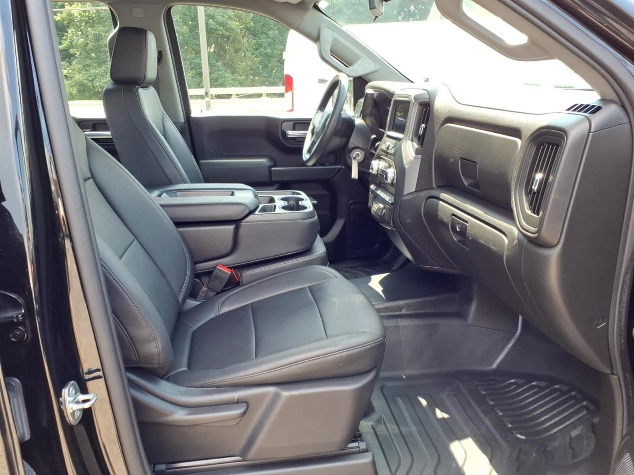 GMC Sierra 1500 2WD Double Cab 147" 2021