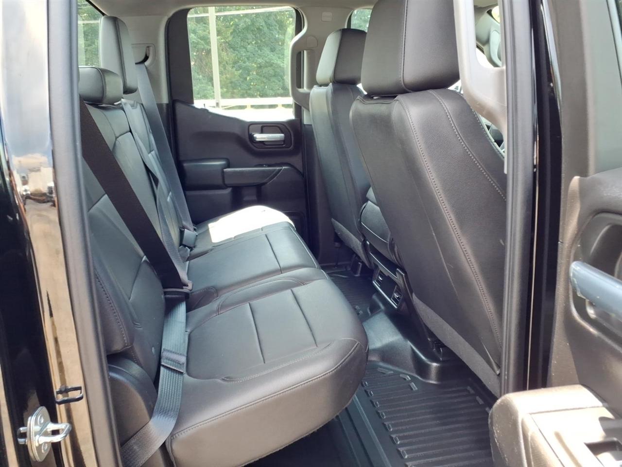 GMC Sierra 1500 2WD Double Cab 147" 2021