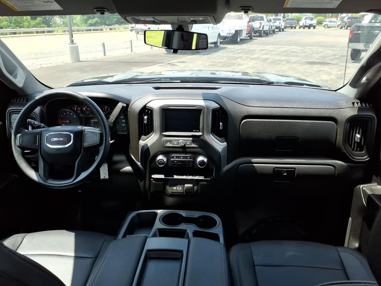 GMC Sierra 1500 2WD Double Cab 147" 2021