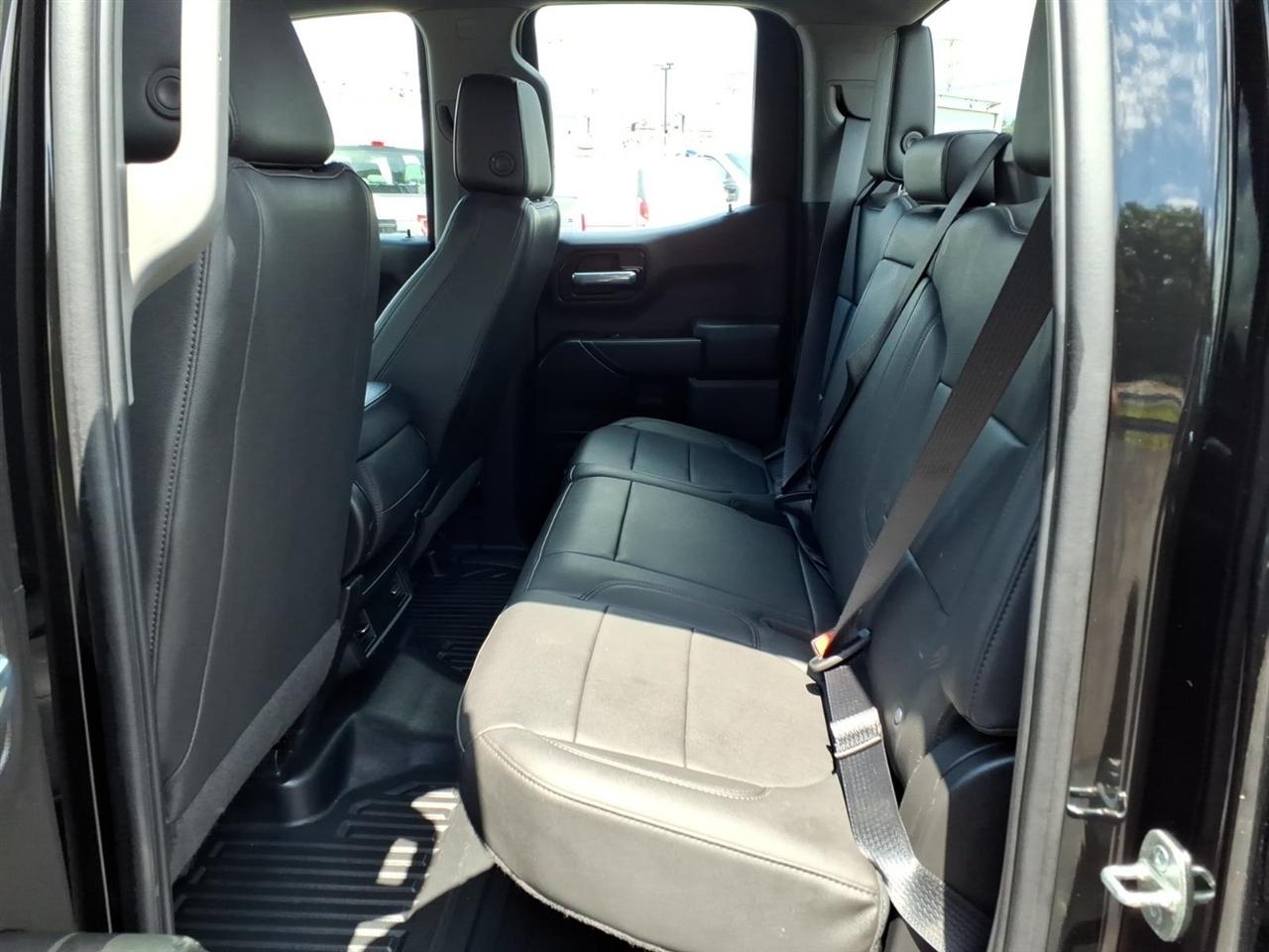 GMC Sierra 1500 2WD Double Cab 147" 2021