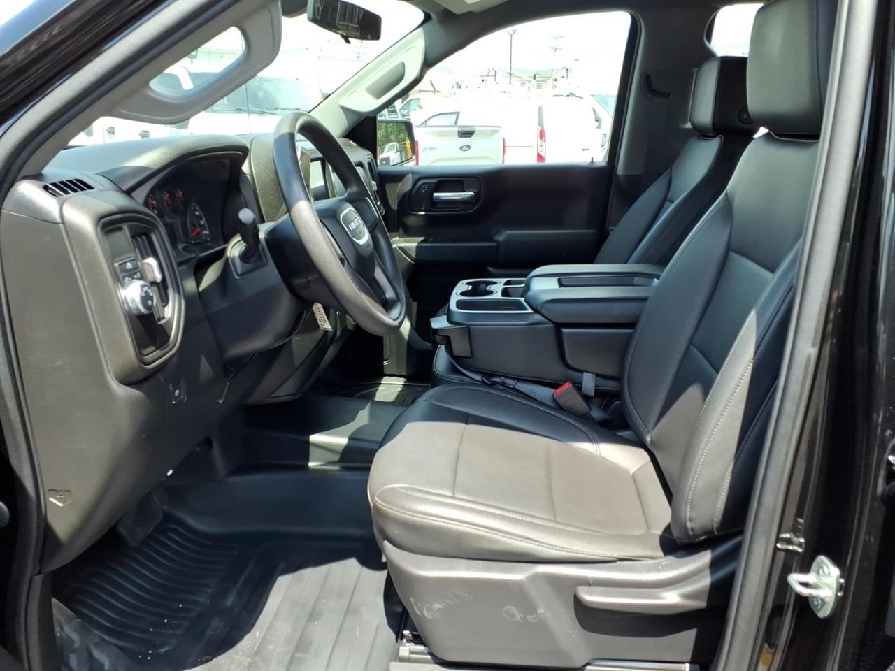 GMC Sierra 1500 2WD Double Cab 147" 2021