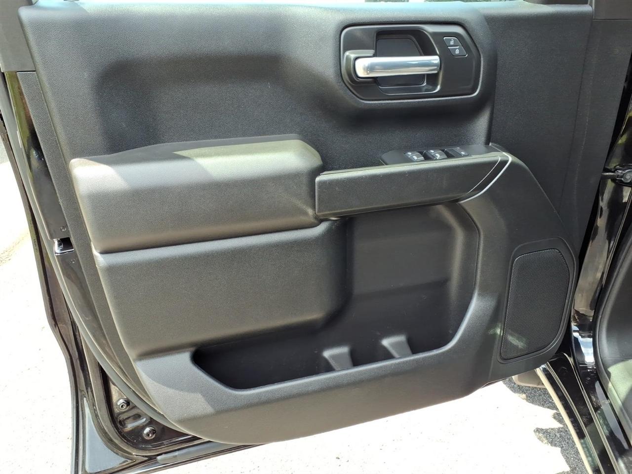 GMC Sierra 1500 2WD Double Cab 147" 2021
