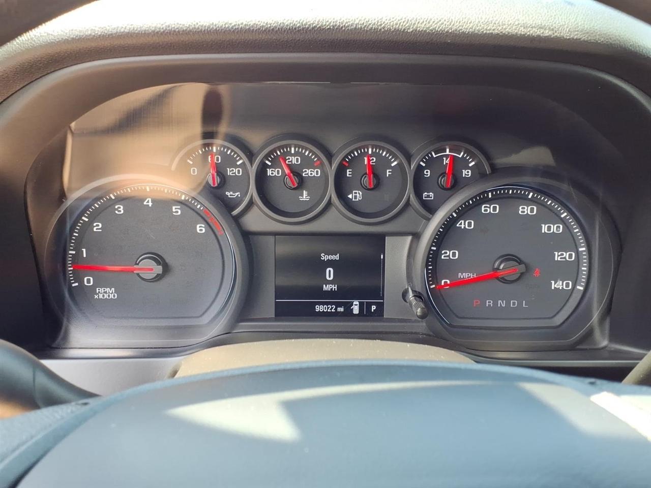 GMC Sierra 1500 2WD Double Cab 147" 2021