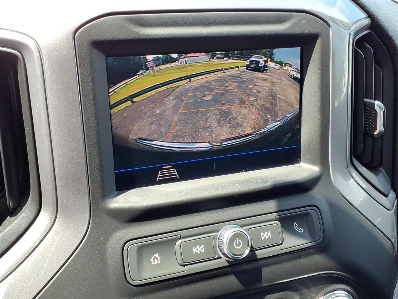 GMC Sierra 1500 2WD Double Cab 147" 2021