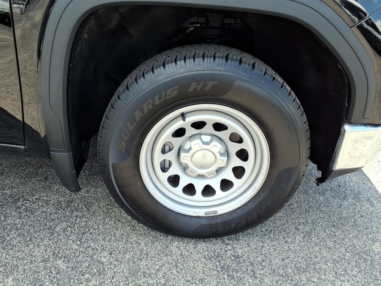 GMC Sierra 1500 2WD Double Cab 147" 2021
