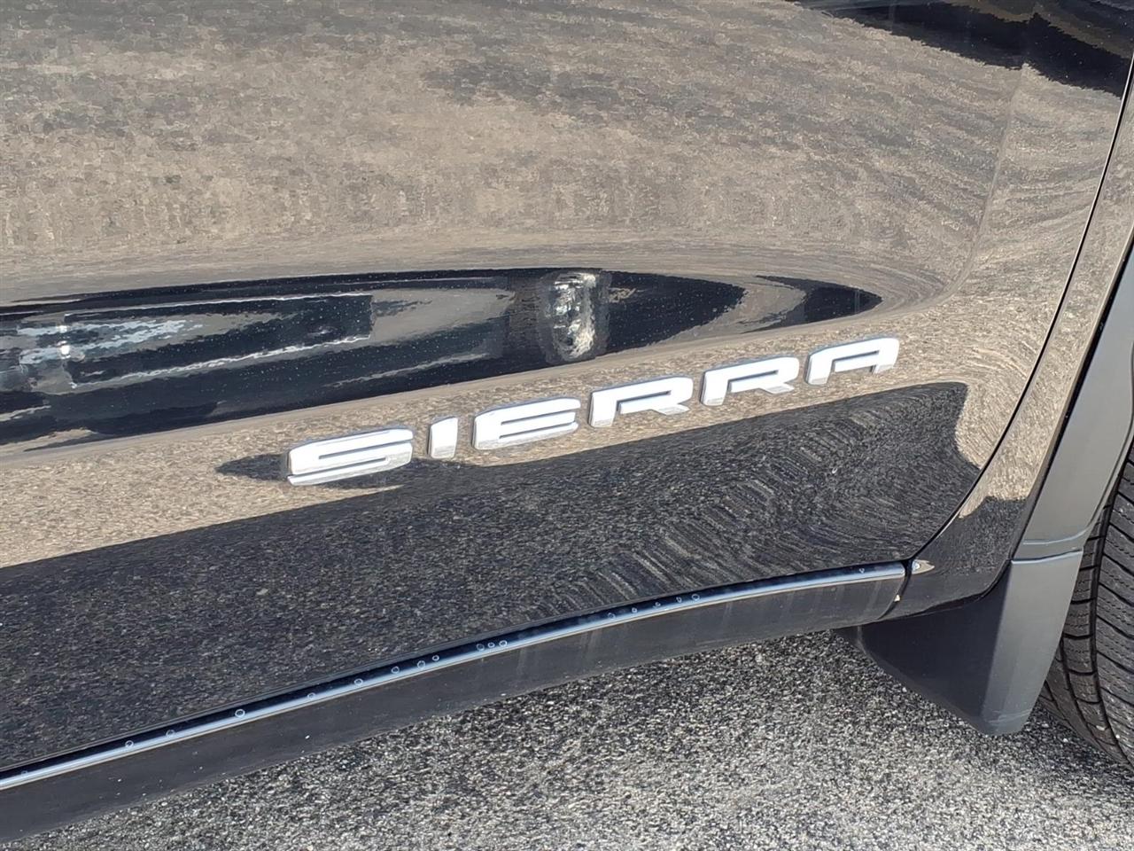 GMC Sierra 1500 2WD Double Cab 147" 2021