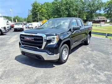 2021 GMC Sierra 1500 2WD Double Cab 147"