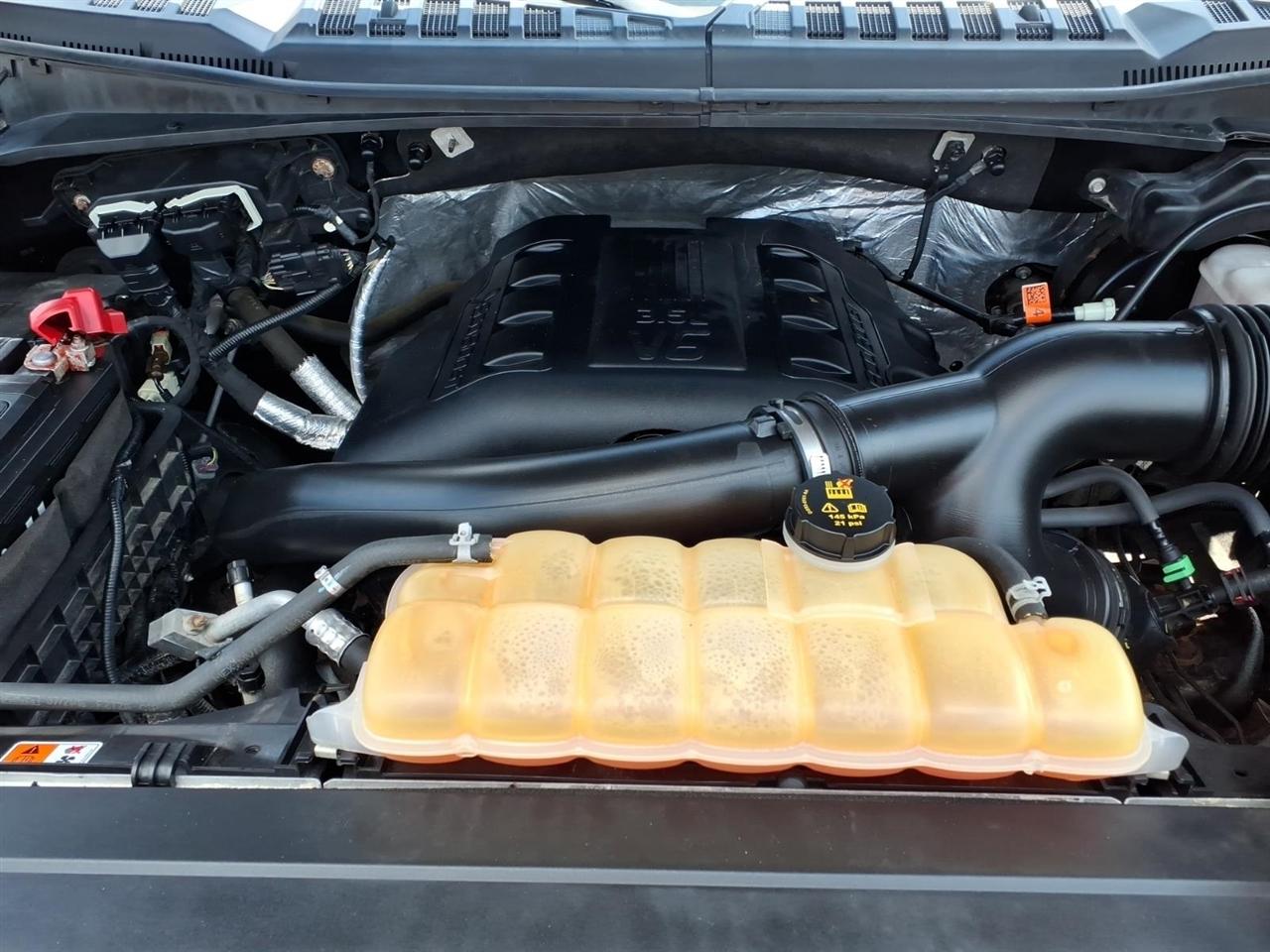 Ford F-150 4WD SuperCab 145" XLT 2016