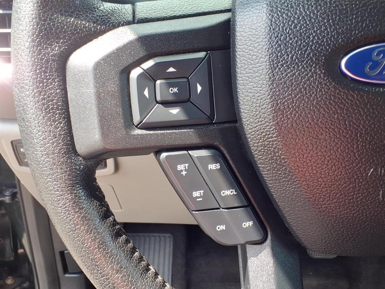 Ford F-150 4WD SuperCab 145" XLT 2016