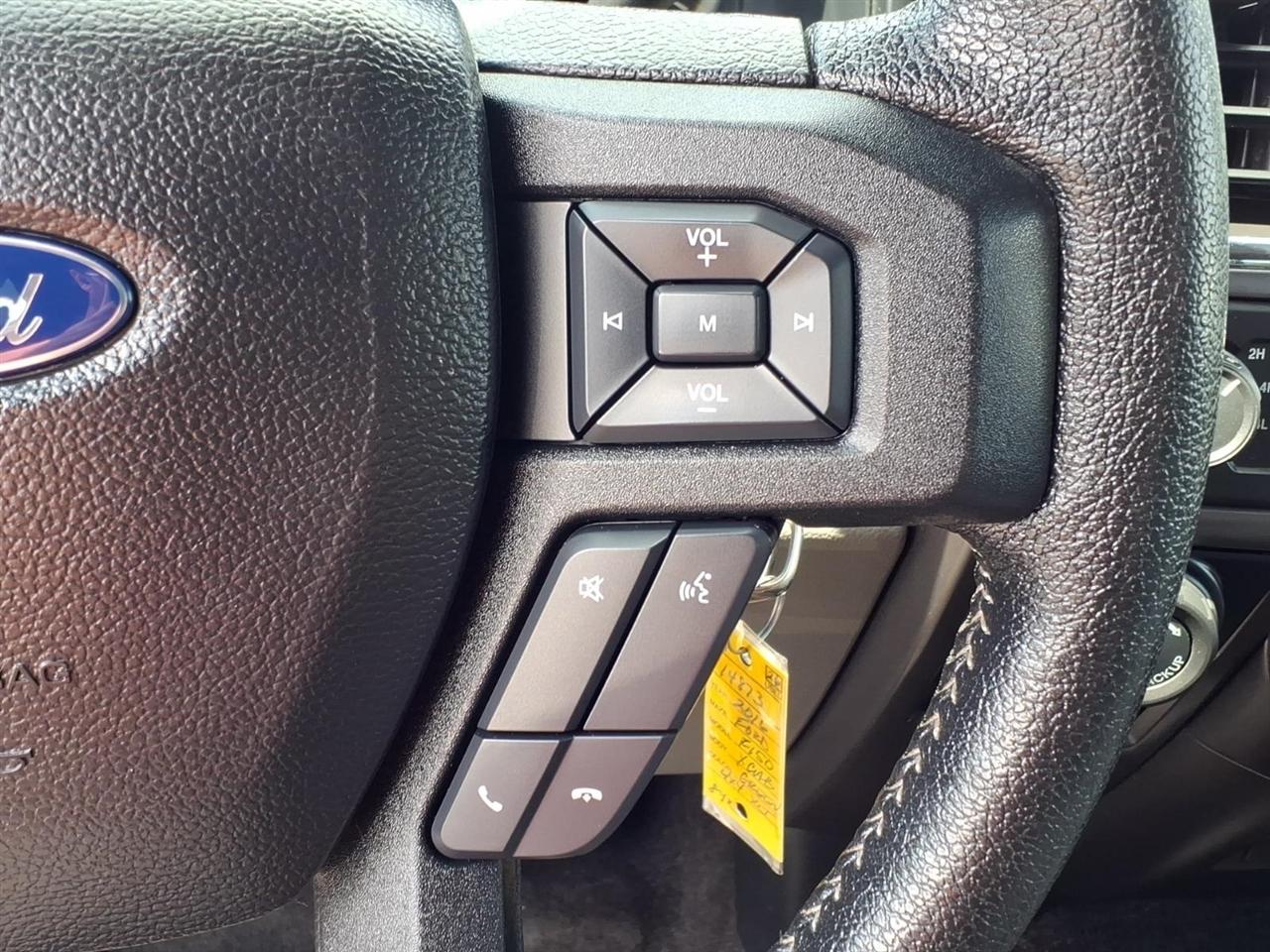 Ford F-150 4WD SuperCab 145" XLT 2016