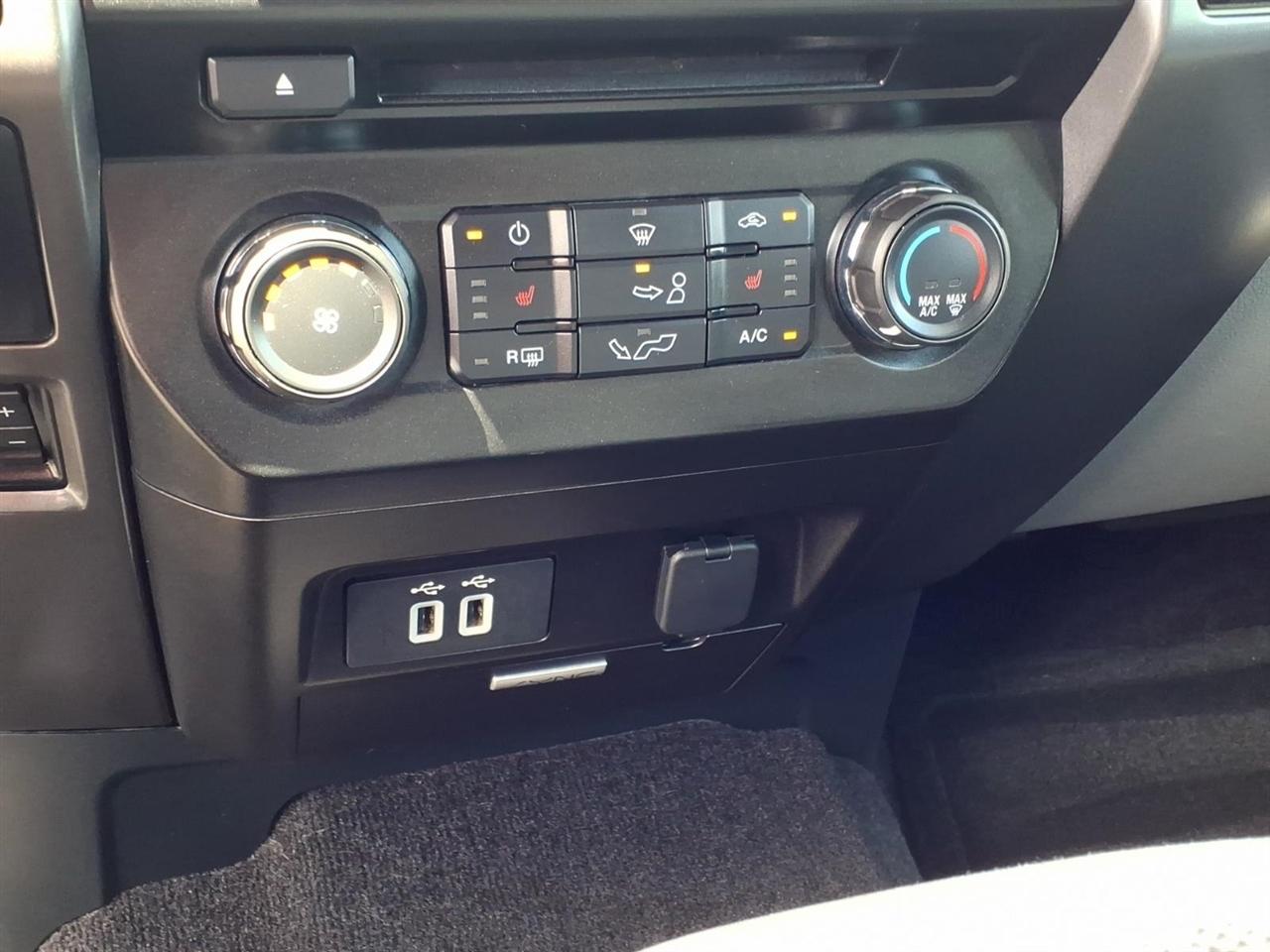Ford F-150 4WD SuperCab 145" XLT 2016