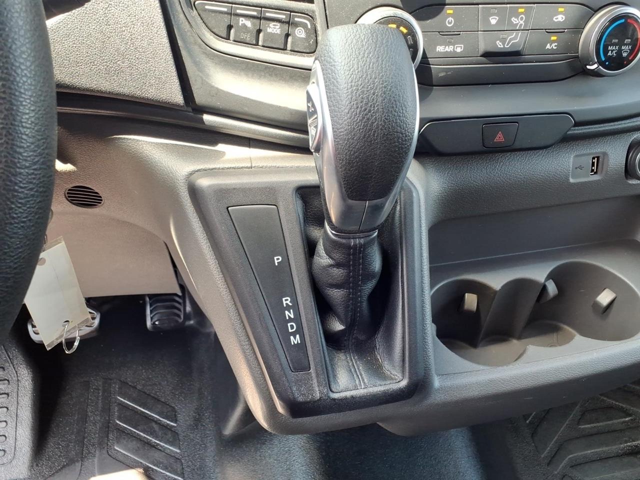 Ford Transit Cargo Van T-150 130" Med Rf 8670 GVWR AWD 2021