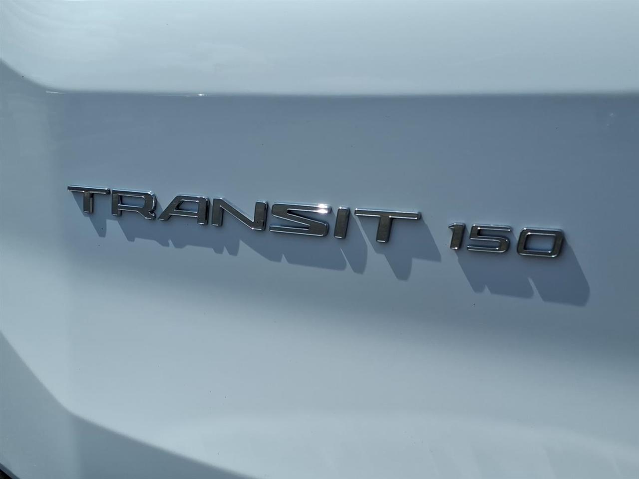 Ford Transit Cargo Van T-150 130" Med Rf 8670 GVWR AWD 2021