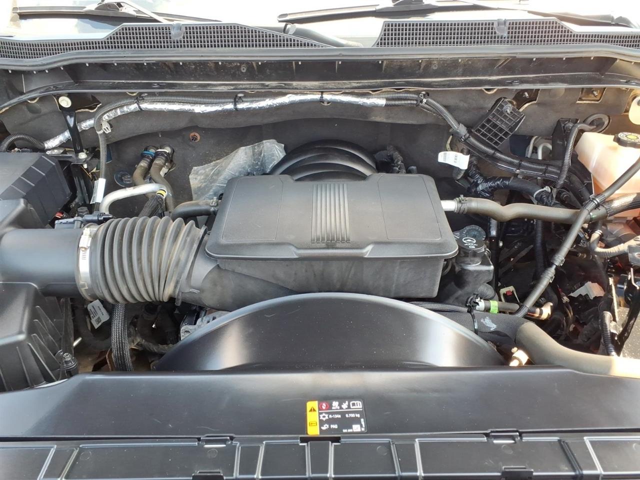 Chevrolet Silverado 2500HD 4WD Crew Cab 172" LTZ 2023