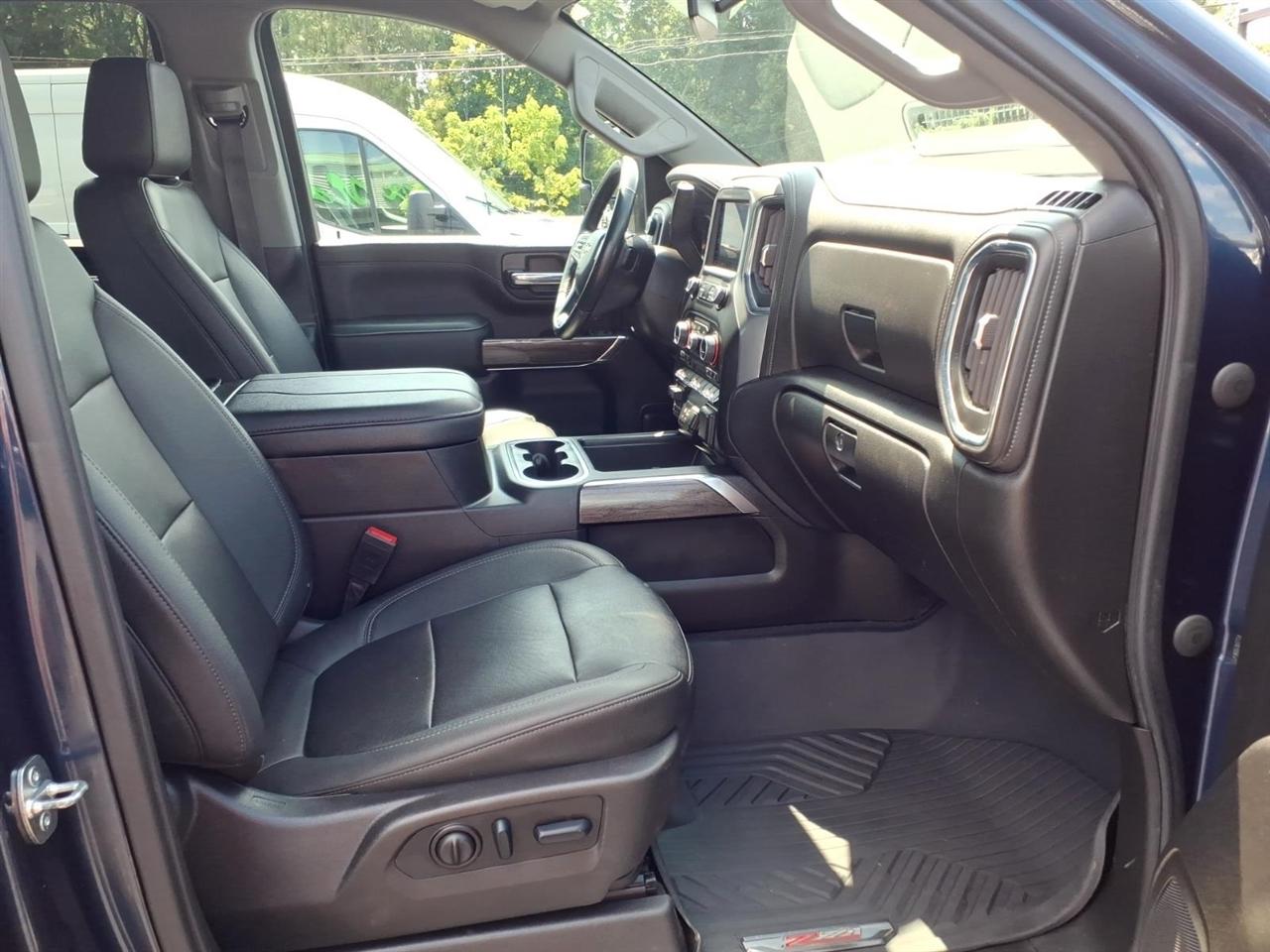 Chevrolet Silverado 2500HD 4WD Crew Cab 172" LTZ 2023
