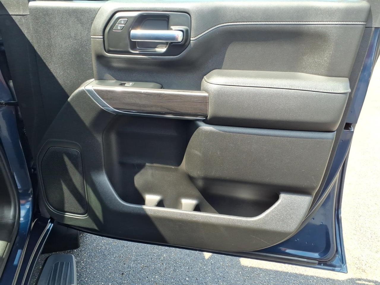 Chevrolet Silverado 2500HD 4WD Crew Cab 172" LTZ 2023