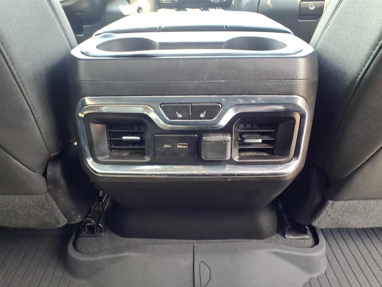 Chevrolet Silverado 2500HD 4WD Crew Cab 172" LTZ 2023