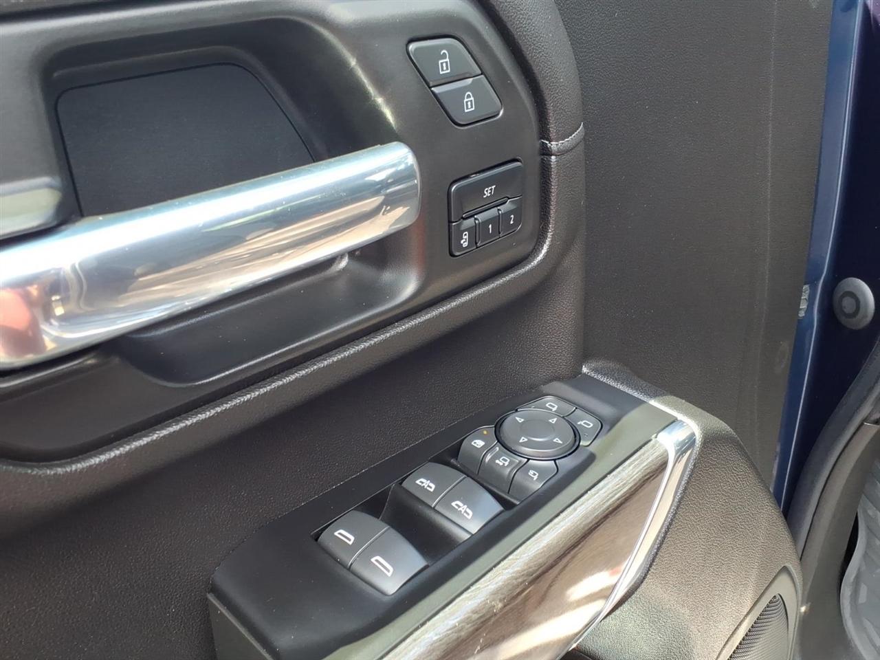 Chevrolet Silverado 2500HD 4WD Crew Cab 172" LTZ 2023