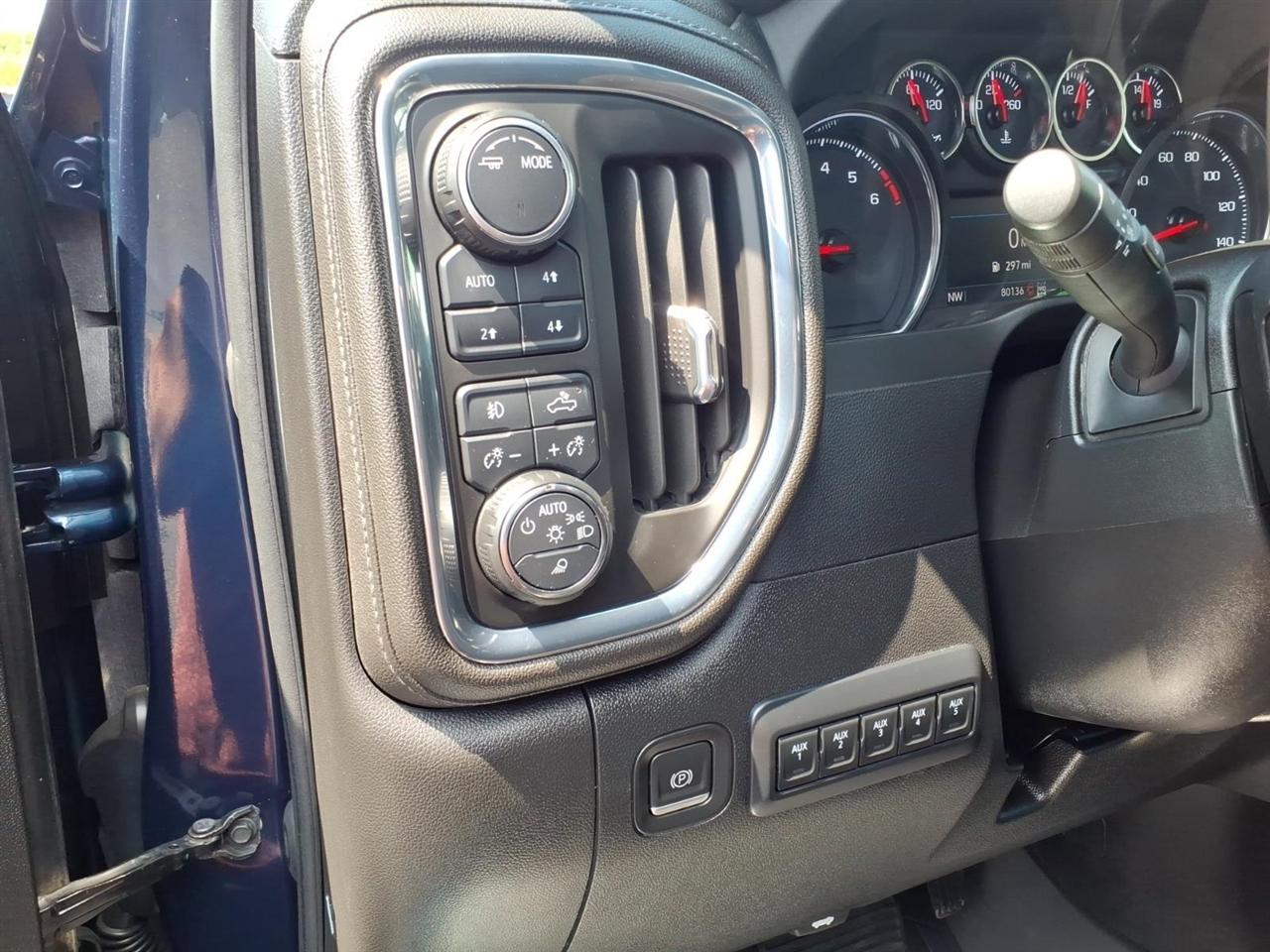 Chevrolet Silverado 2500HD 4WD Crew Cab 172" LTZ 2023