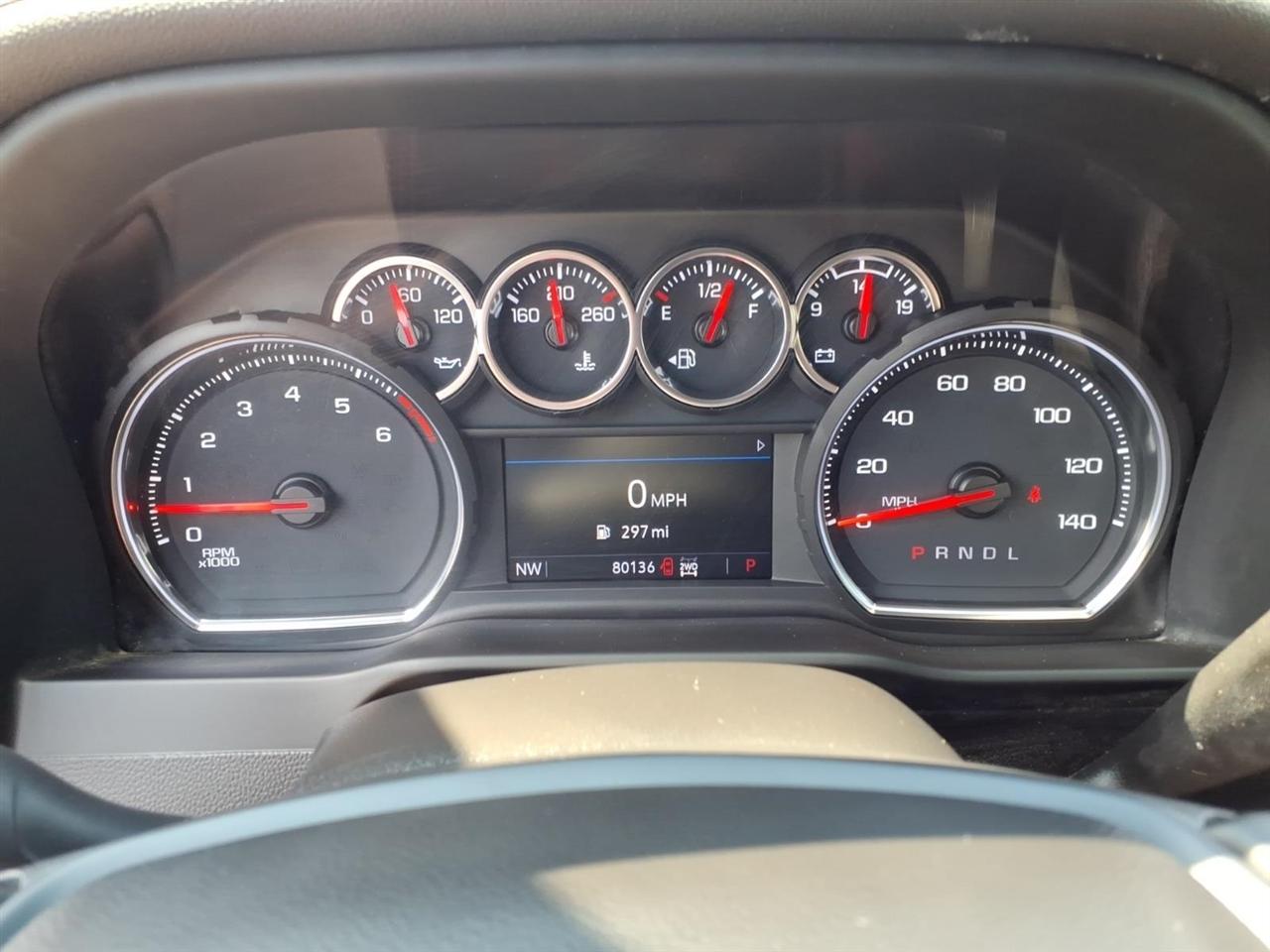 Chevrolet Silverado 2500HD 4WD Crew Cab 172" LTZ 2023