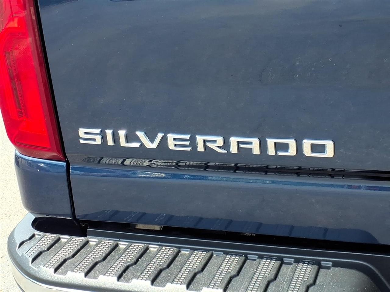 Chevrolet Silverado 2500HD 4WD Crew Cab 172" LTZ 2023